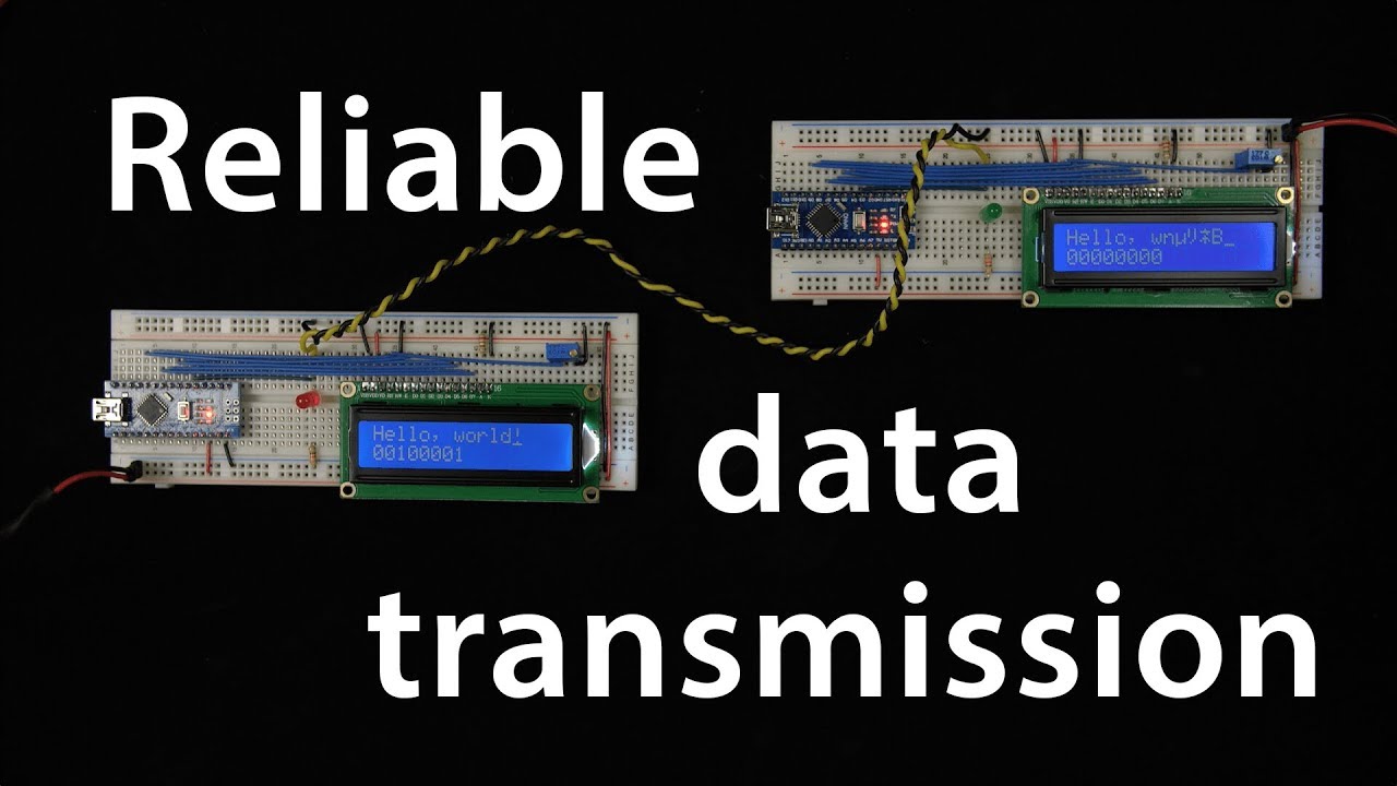 Reliable data transmission