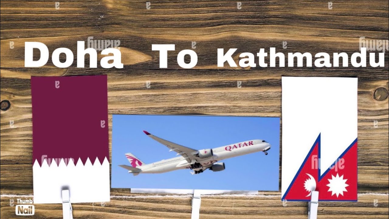 Going vacation from Doha, Qatar to Kathmandu, Nepal