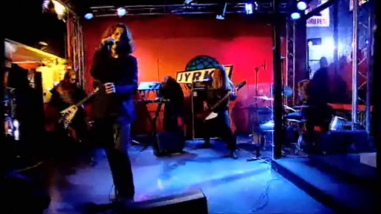 HIM: For you and Your Sweet 666 live on Jyrki TV 30/10/1997- 27/02/1998