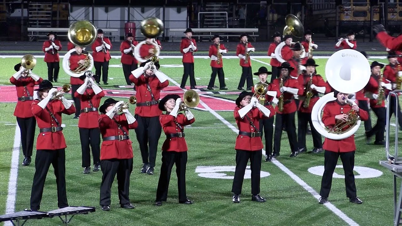 Northwest High School at MSBOA 10/17/2023