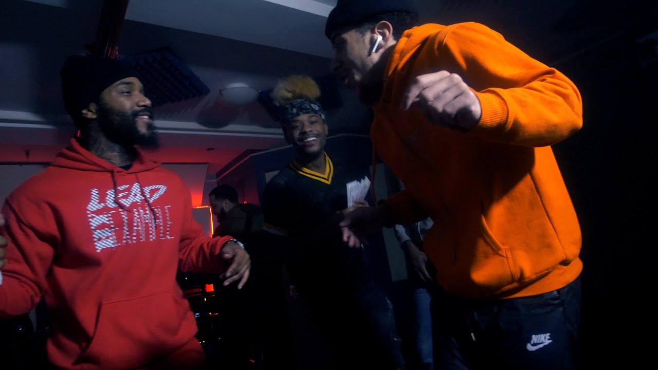 Borey Bills - WAR (Dir. By @BenjiFilmz)