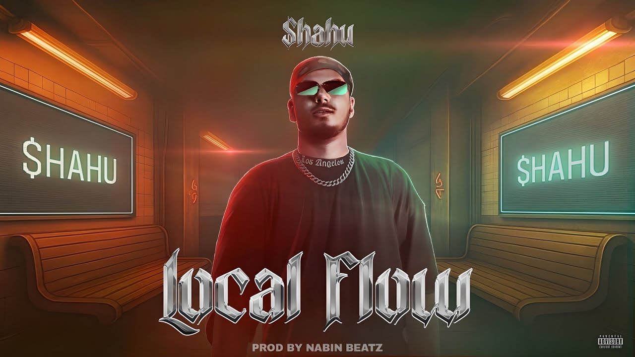 $hahu - LOCAL FLOW ( লোকাল ফ্লো) | (Official Music Video) | Bangla Hip Hop 🇧🇩