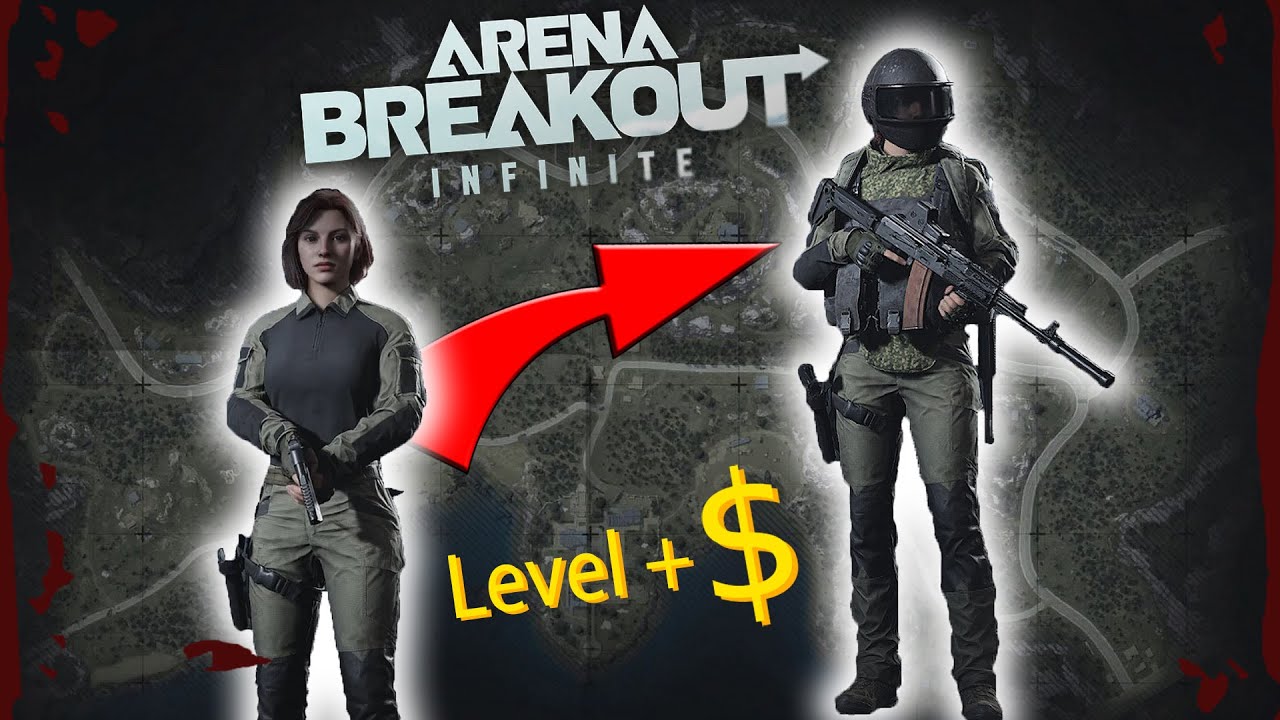 Yeni Oyuncular için YOL HARİTASI - Sıfırdan Yükseliş | Arena Breakout Infinite | Türkçe İnceleme