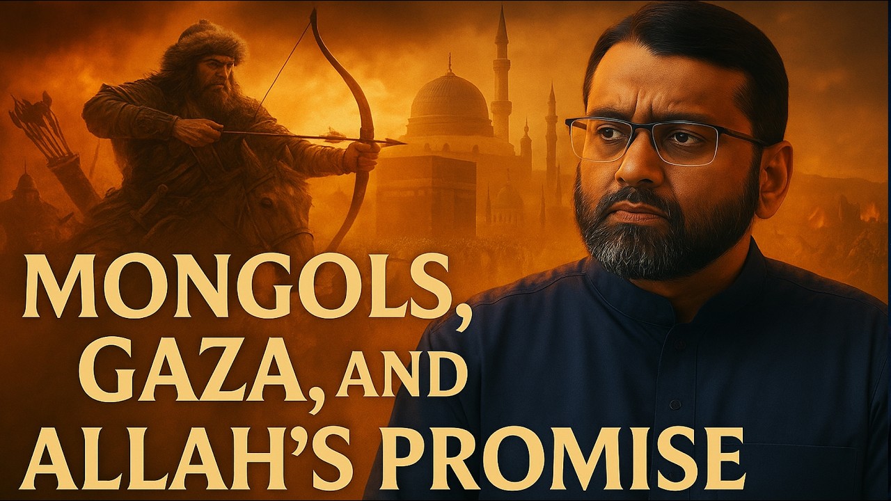 Why the Ummah Will Never Die | Lessons from Mongols | Shaykh Dr. Yasir Qadhi
