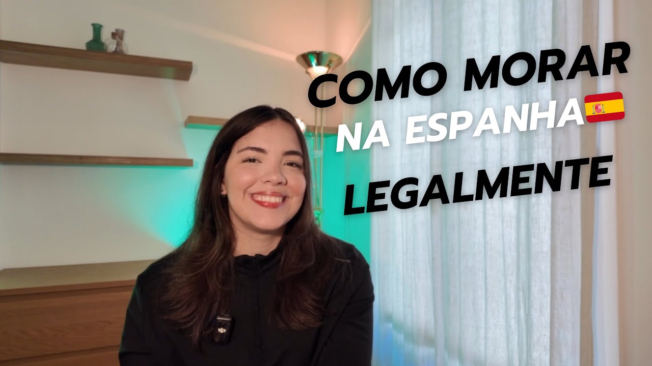 VOCÊ SABIA QUE É POSSÍVEL TRABALHAR E VIVER NA ESPANHA COM ESSE VISTO?