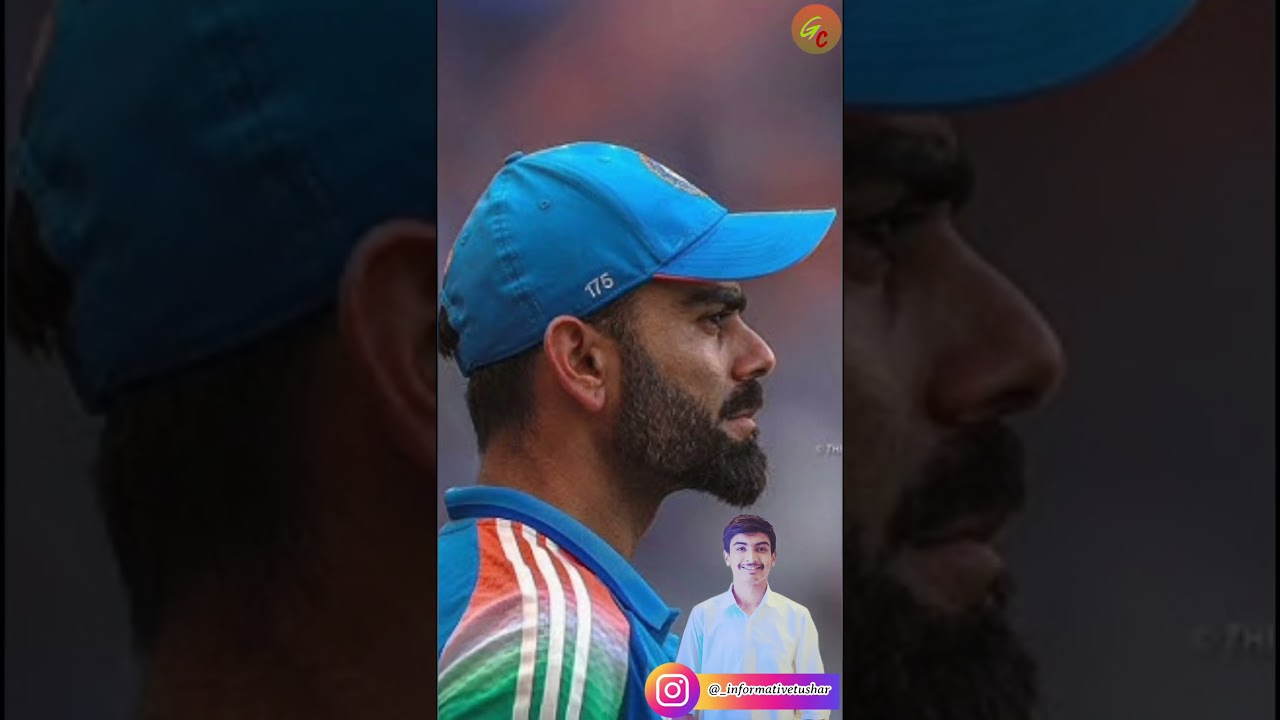 Reality 😳 Why Virat Kohli not Post after champions Trophy 🤔 #viratkohli #youtubeshorts #shorts