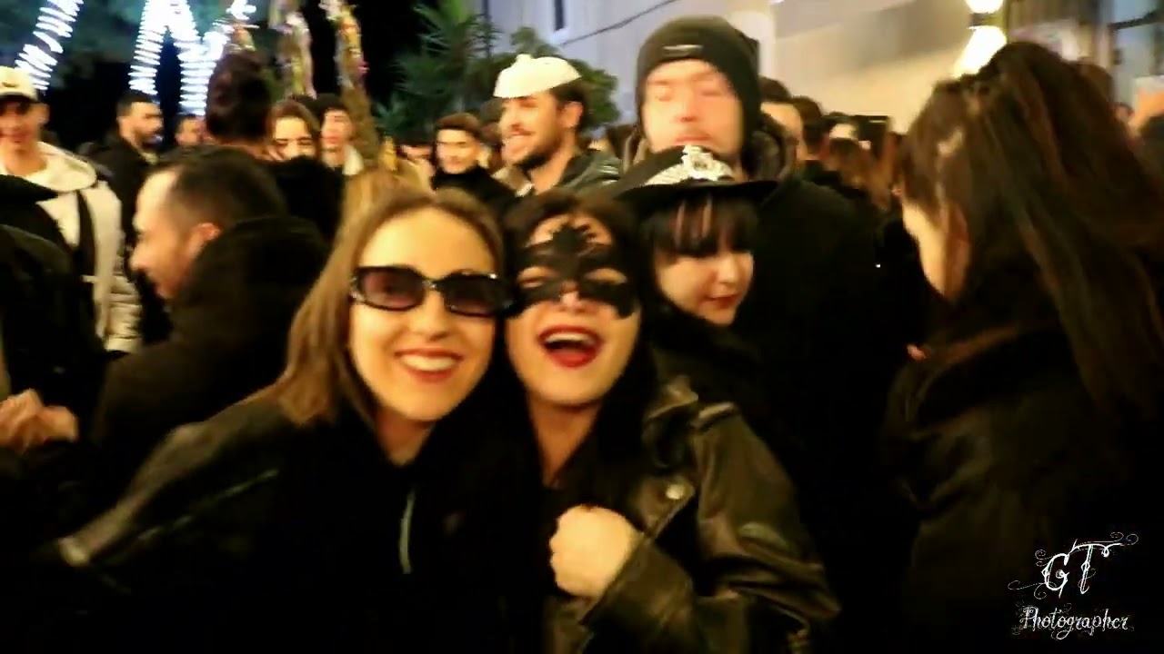 Carnevale Manfredonia. Rivivi le emozioni della Golden night. MOVIDA (ph Gianluca Totaro)