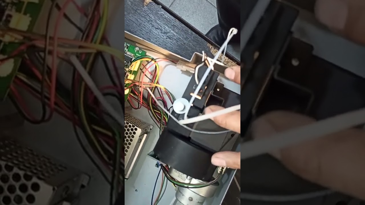 MANTENIMIENTO DE ANALIZADOR BIOQUIMICO RAYTO RT9200