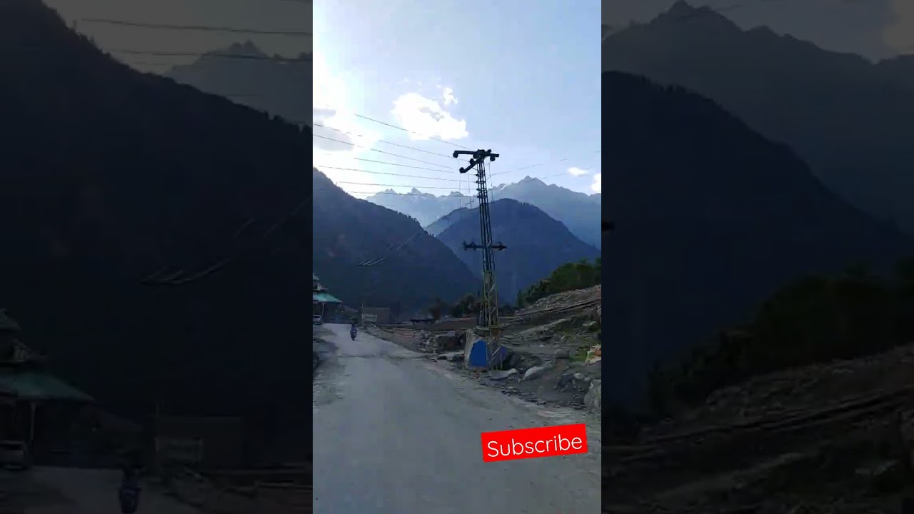 beautiful road😍😎 #shorts #viral #foryou #video #youtubeshorts #tiktok #roadtrip  #trending
