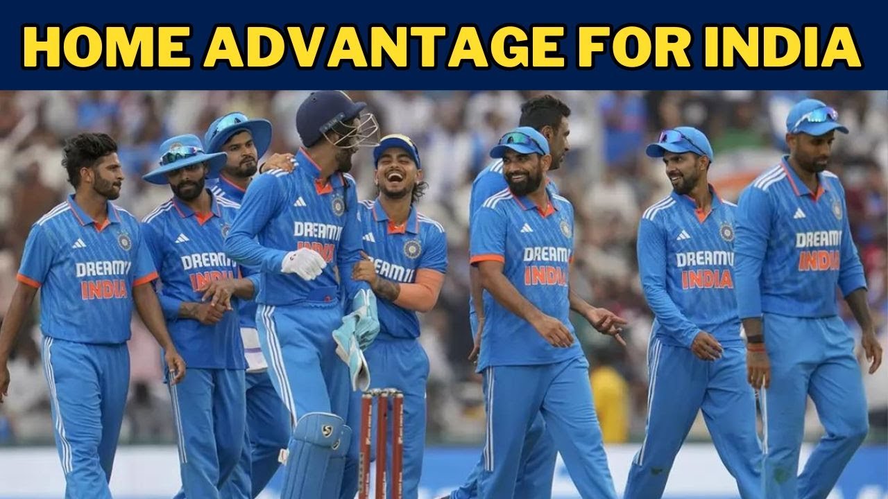 Do India Have Home Advantage In World Cup 2023 | CricketNext | Cricket News