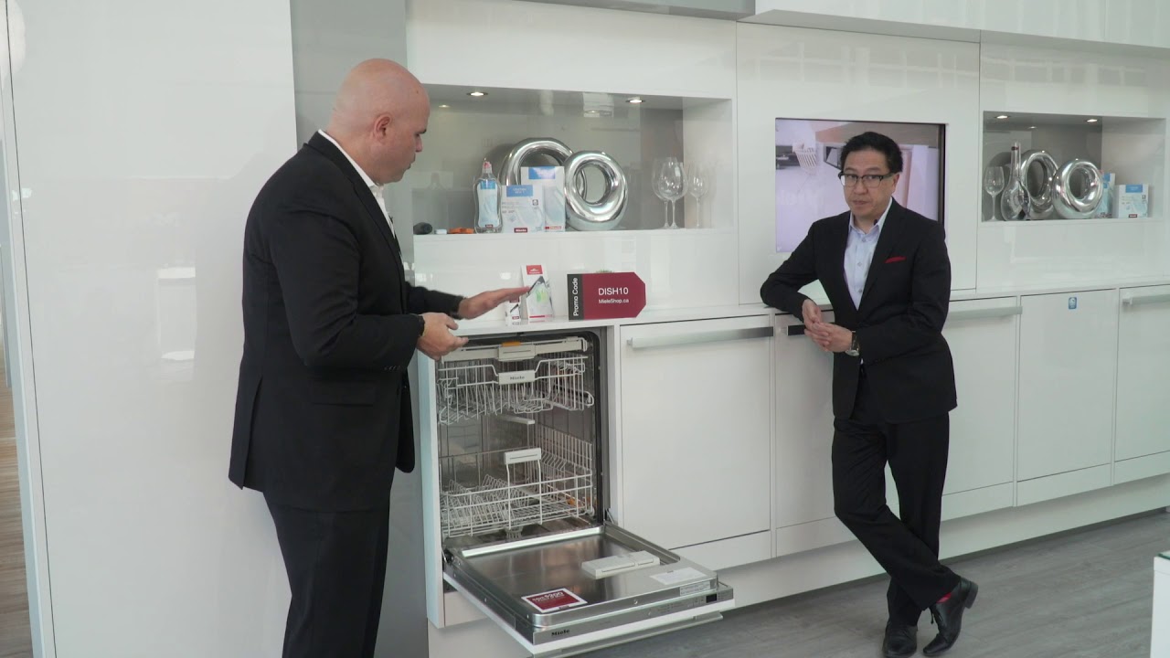 The Key to Best Dishwashing Performance