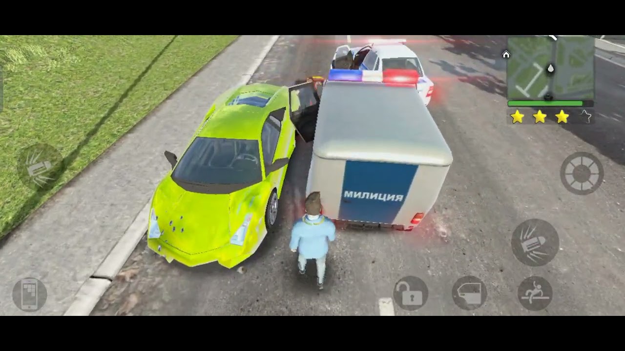 madout 2 crime exit police 🚓🚨 #1