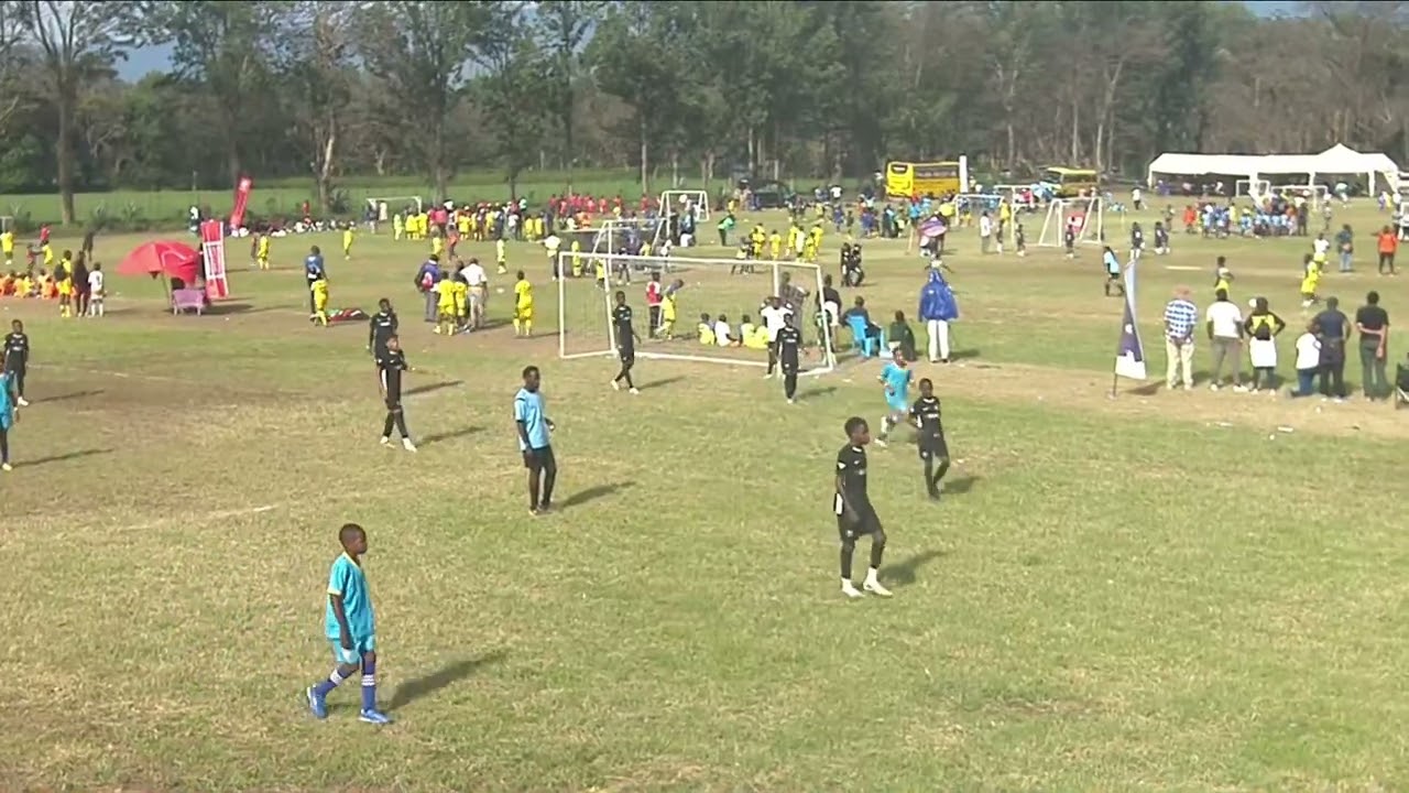 Future stars academy vs Bulls football academy U13   Tactical