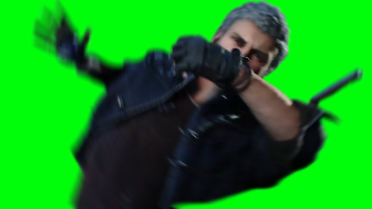 Deadweight Status Greenscreen (FREE DOWNLOAD IN DESC)