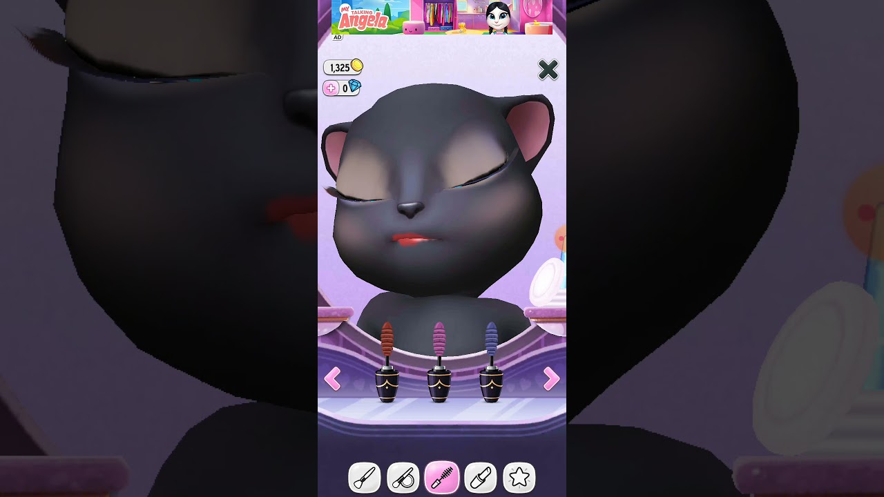 My Talking Angela New Video Best Funny Android GamePlay #2232