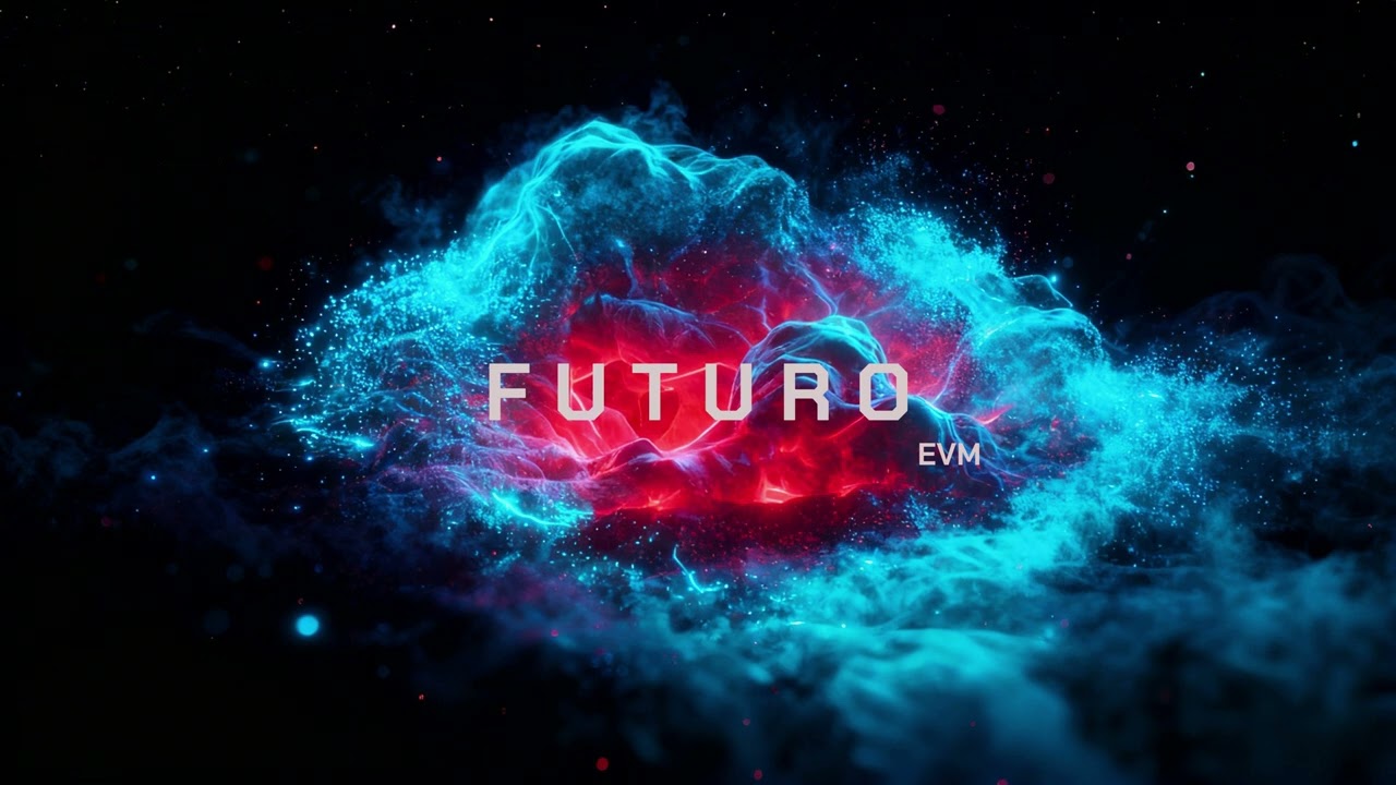 EVM - FUTURO  DARK PROGRESSIVE 2026