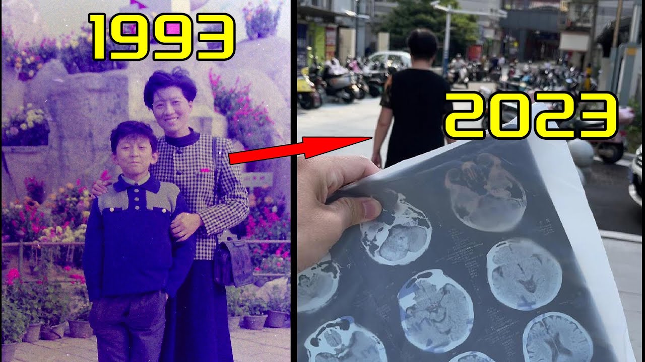 時光的威力！曾經無所不能的老媽，腦袋終究......