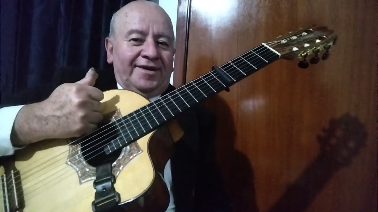 TUTORIAL I El Villanuevero - RAFAEL ESCALONA por Salvador León