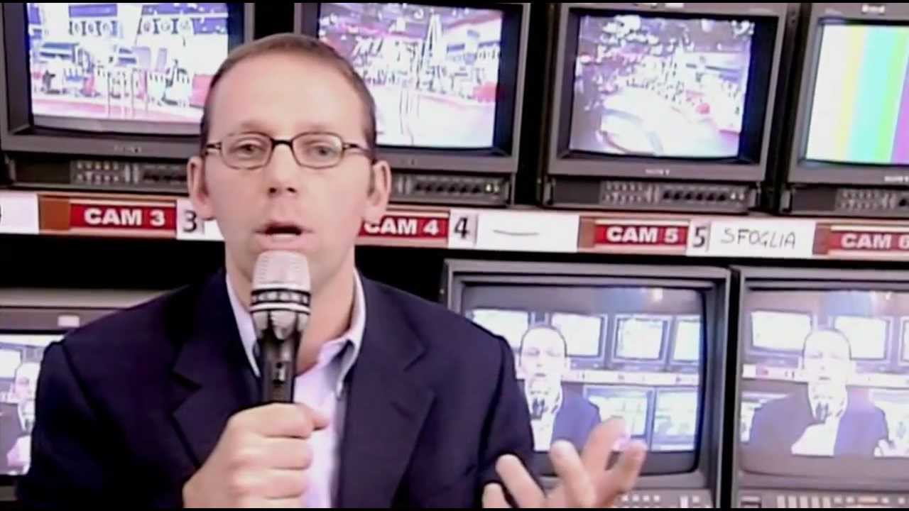 Lo studio televisivo: la regia (08)