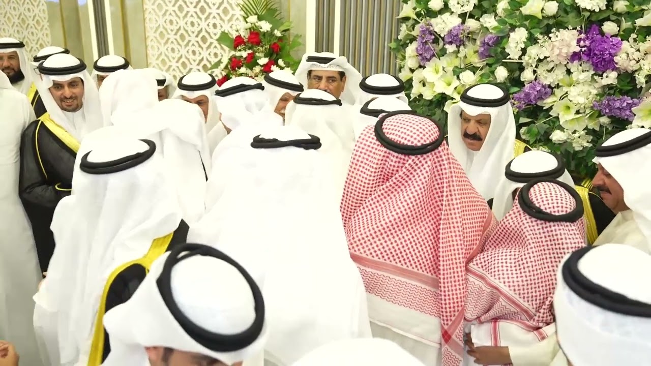 افراح النمران حفل زواج فضيل ناصر محمد سعود النمران