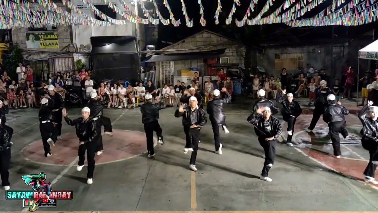 A-SWAGG PH - 1st PLACE [TARGET RANGE 1 DANCE CONTEST 2025 @ BF Para&ntilde;aque City] 10/7/25