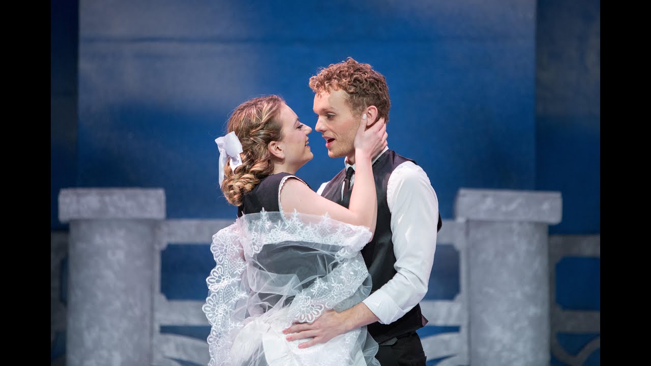 Le Nozze di Figaro - Act I - Harvard College Opera