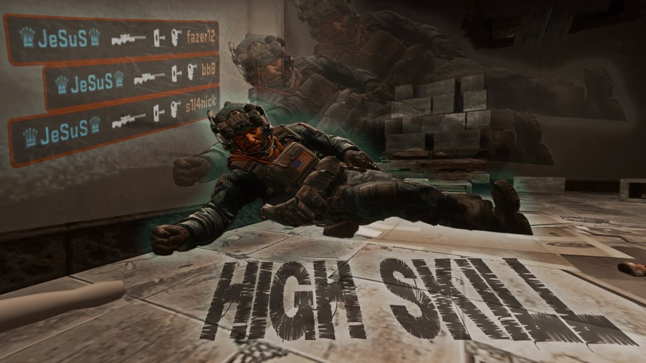 💙HIGH SKILL💙 Я стал сильнее??