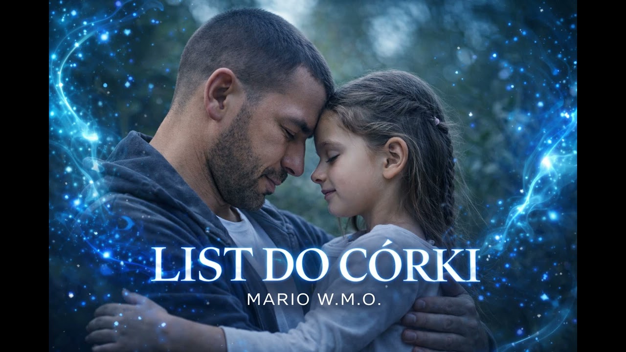 LIST DO CÓRKI (11.10.2016) | Tata do Maji | Najbardziej osobisty numer – Mario W.M.O.