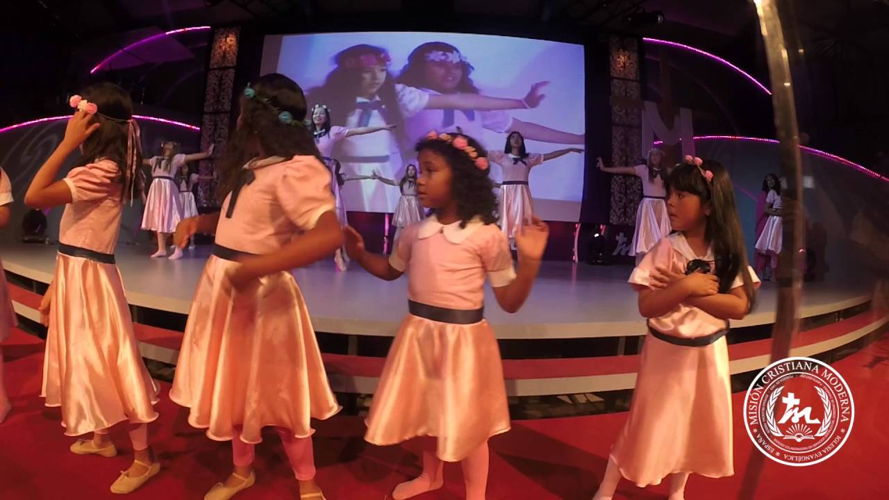 Danza Dia de la madre