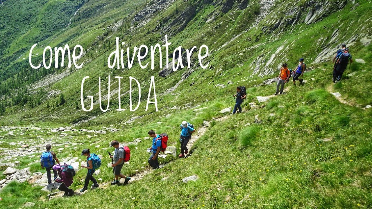 Come diventare guida di montagna: facciamo chiarezza