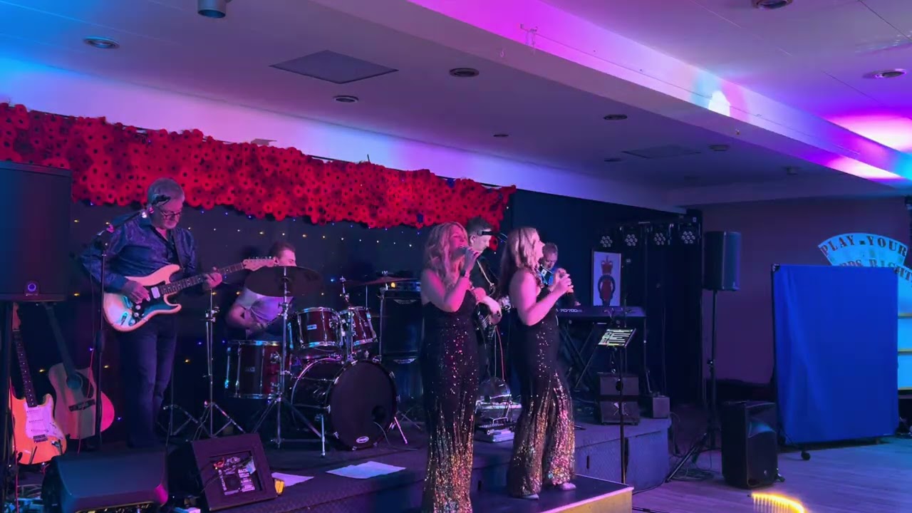 SOS - The ABBA Party Band. 7/3/2026