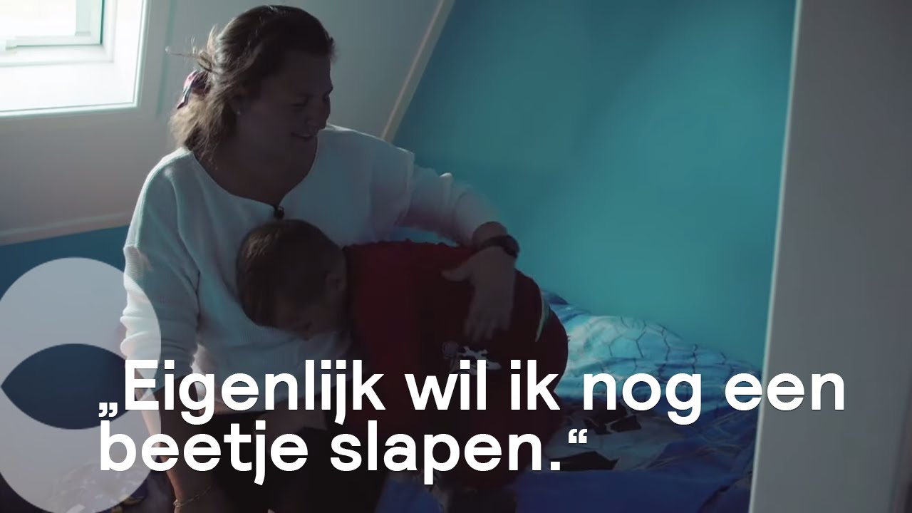 Familie Jelies moet weer wennen aan school | Een Huis Vol in quarantaine