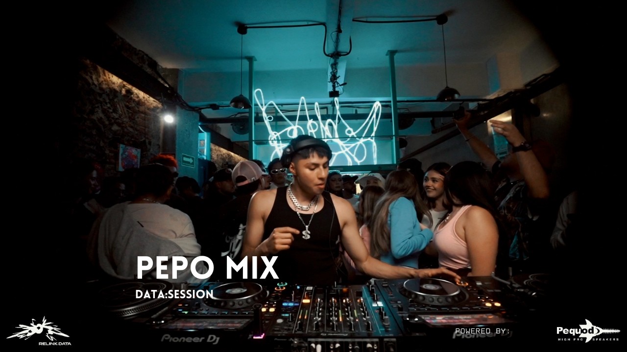 Pepo Mix | Relink:Data x Colapso