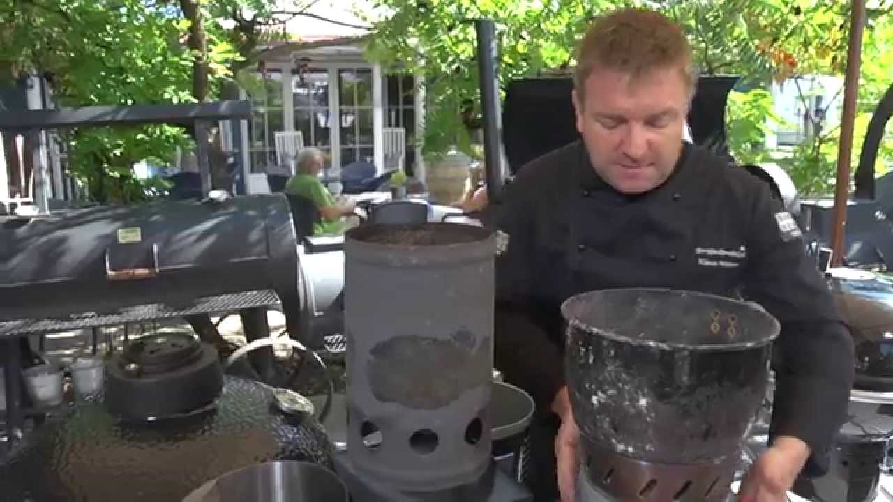 Grilltipp: Anzündkamine