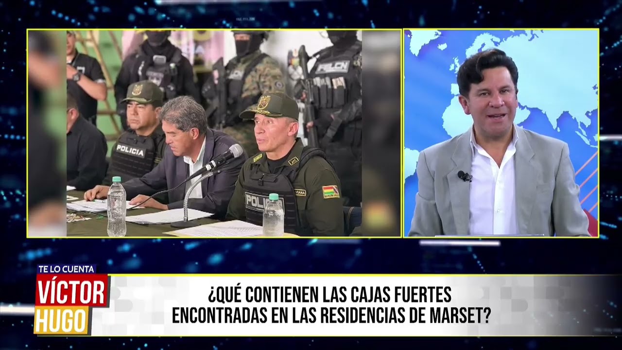 EL SECRETO DE LAS CAJAS FUERTES DE MARSET
