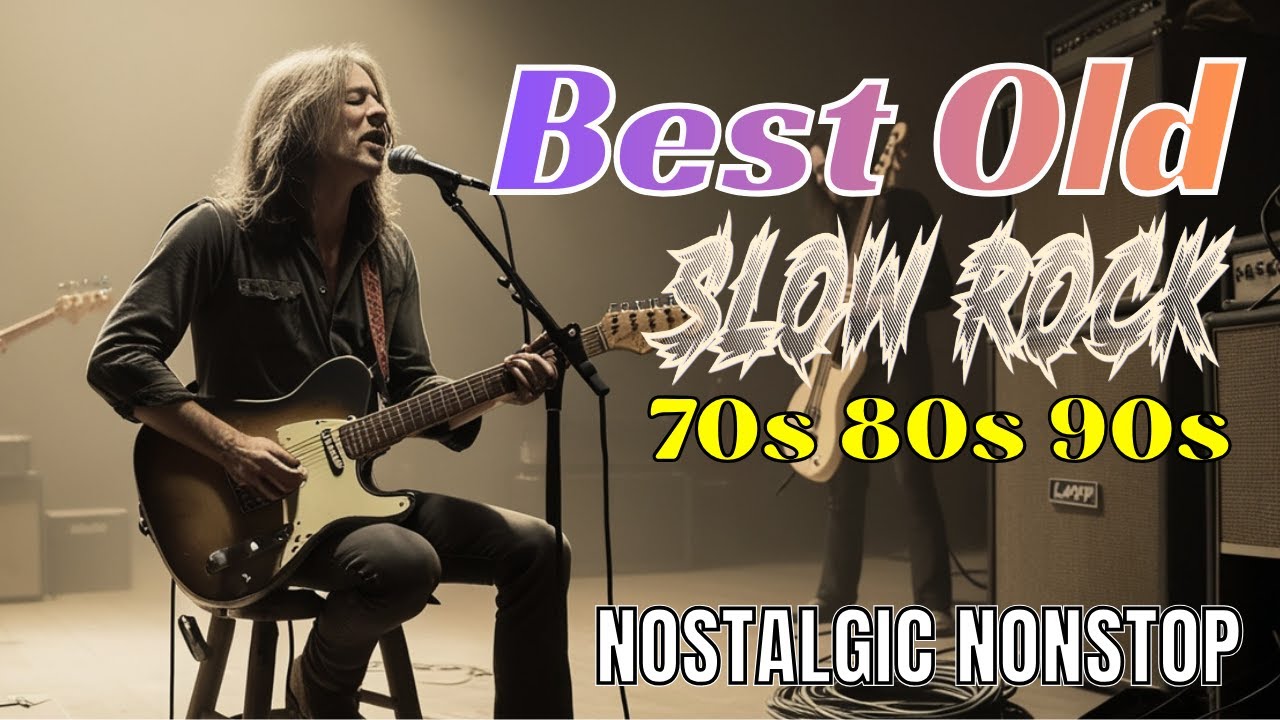 Relaxing 70s 80s 90s Love Songs ☁️ AI Reimagined for Calm Vibes ✨ Best Nostalgia Playlist cassette