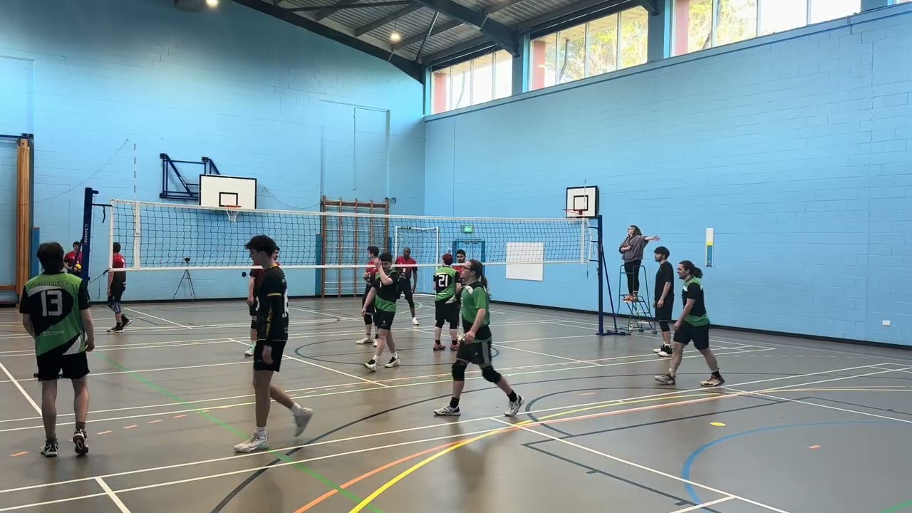 Wigan Seahawks vs IoM Falcons (MVL)