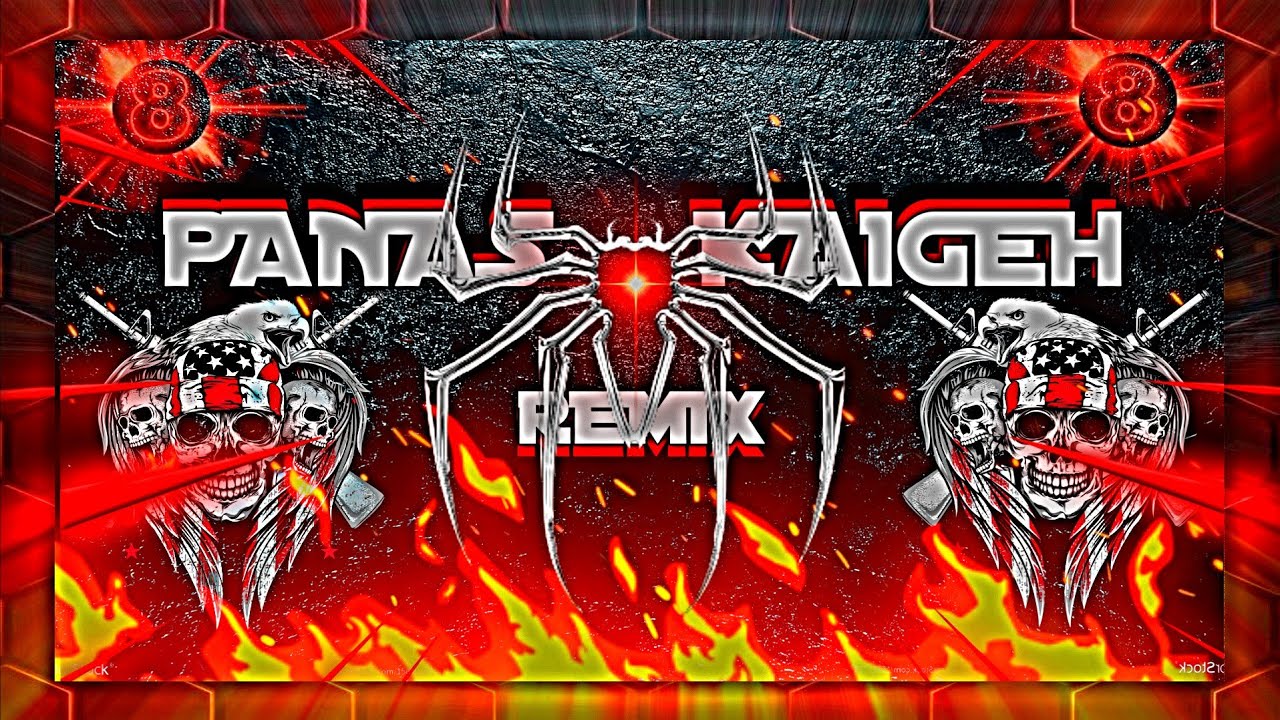 PANAS KAIGEH 08 SONG MIX  //  DJ PRAVIN  //  DHINOBOYCREW
