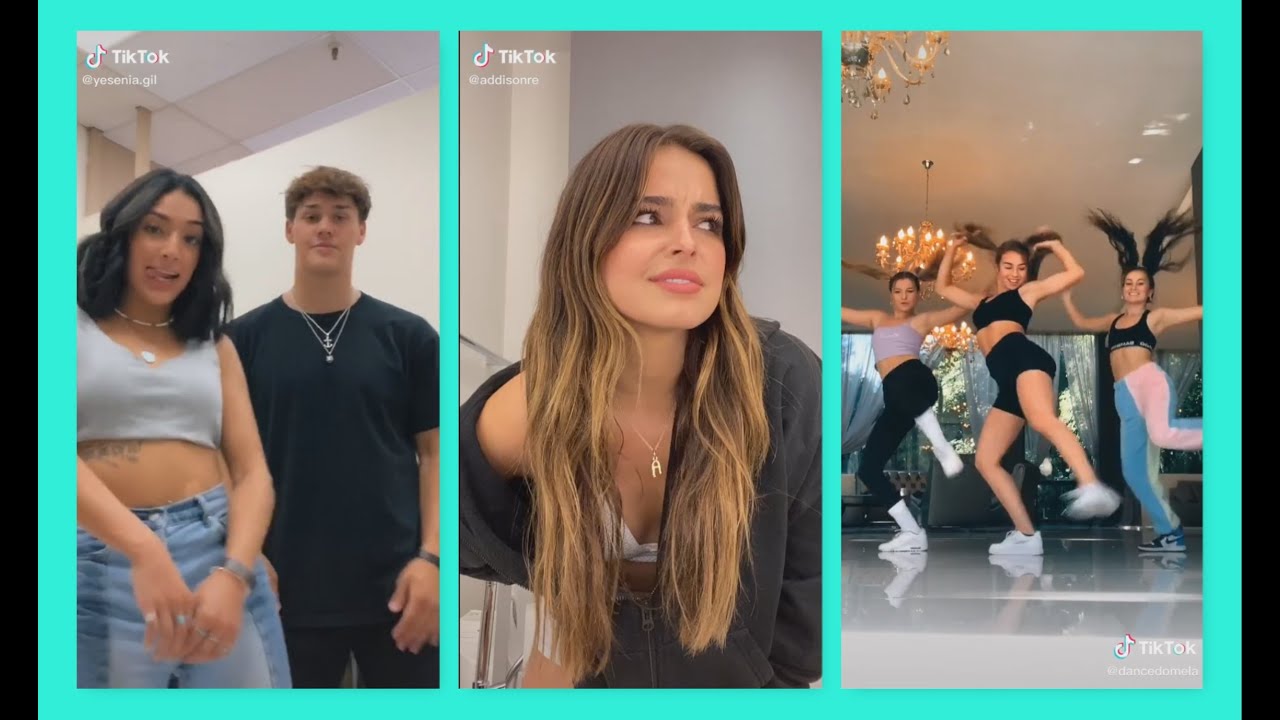 Best Dance Tiktoks 2020