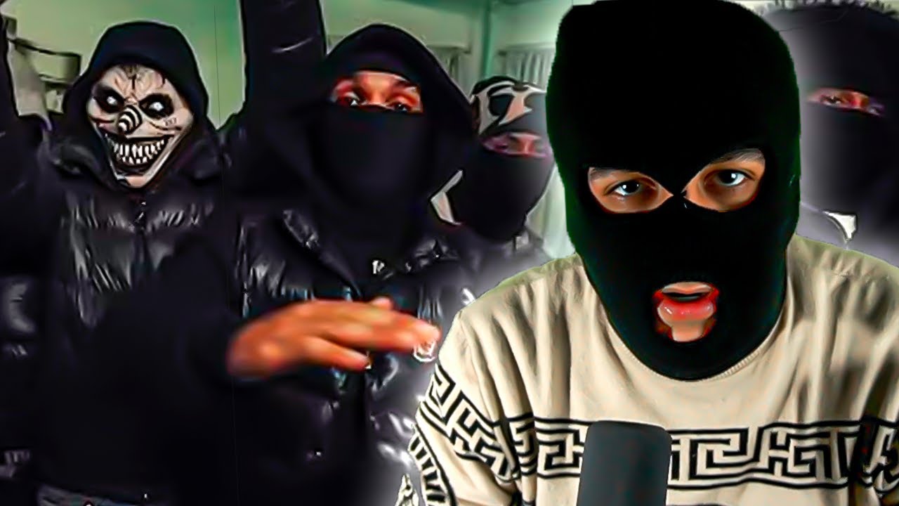 REACCION A HARDENRD - HELLBOUND(Video Oficial)‪@checkthefootage‬ #spanishdrill
