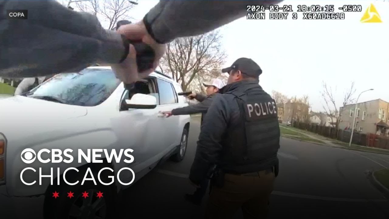 No charges for CPD officers who shot and killed Dexter Reed