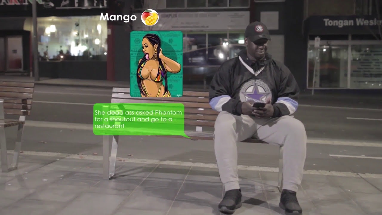 GS Phantom - "Hol' On" (Official Music Video)