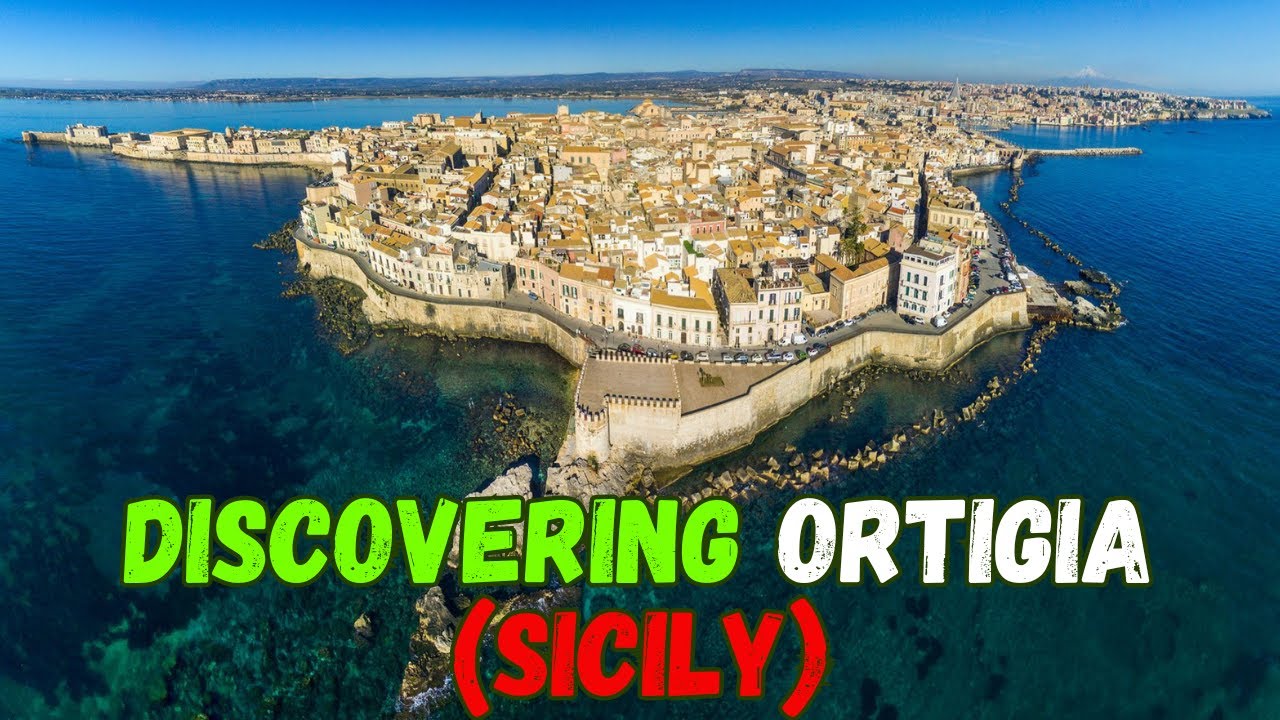Discovering Ortigia: A Journey Through Stunning Views and Adventure in Sicily