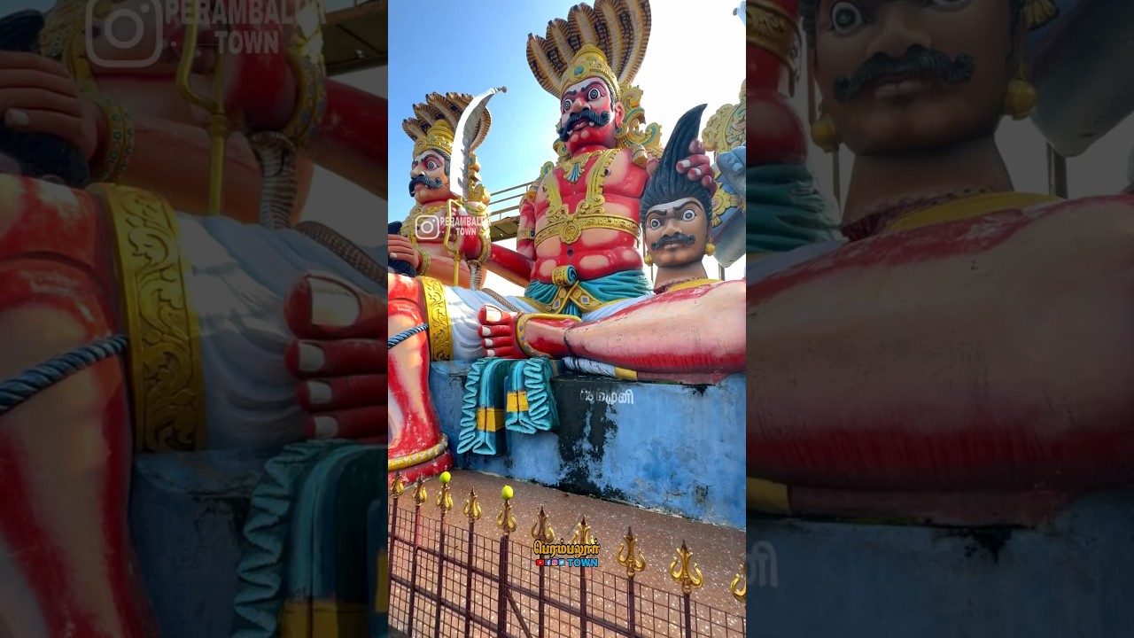 பச்சையம்மன் கோவில், கீழப்புலியூர், பெரம்பலூர் மாவட்டம்| keelapuliyur pachayamman temple | perambalur