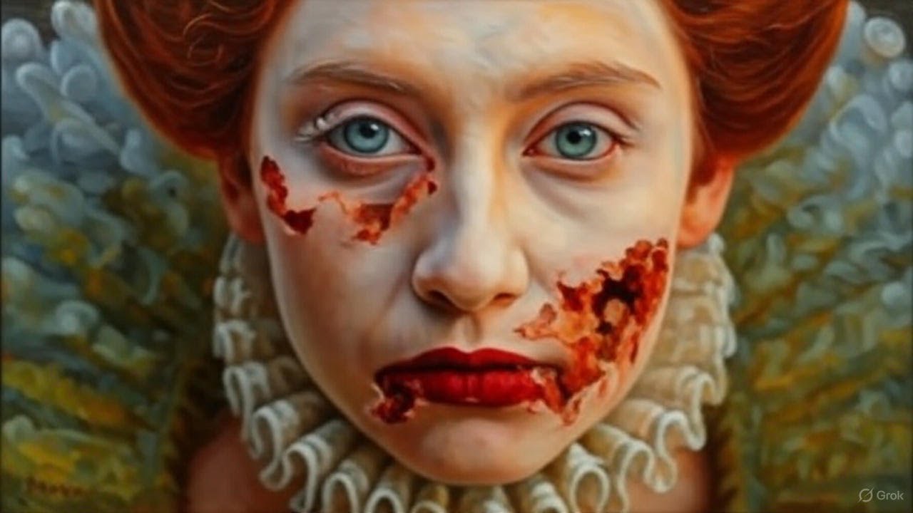 La Regina che Bevve Sangue per Mantenere la Giovinezza