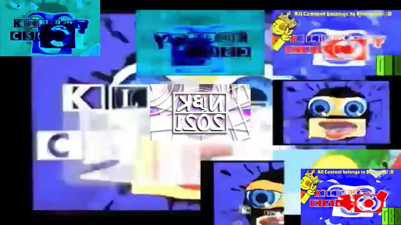 [Sparta Remix] Klasky Csupo Sparta Madhouse SFP Remix V2.5