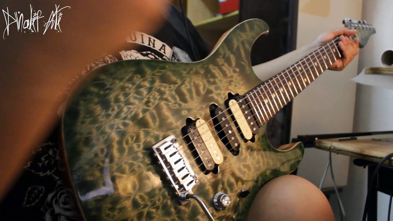 Neil Zaza - PR Improvisation Cover