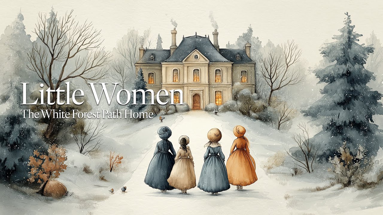 Little Women | The White Forest Path Home (a playlist)