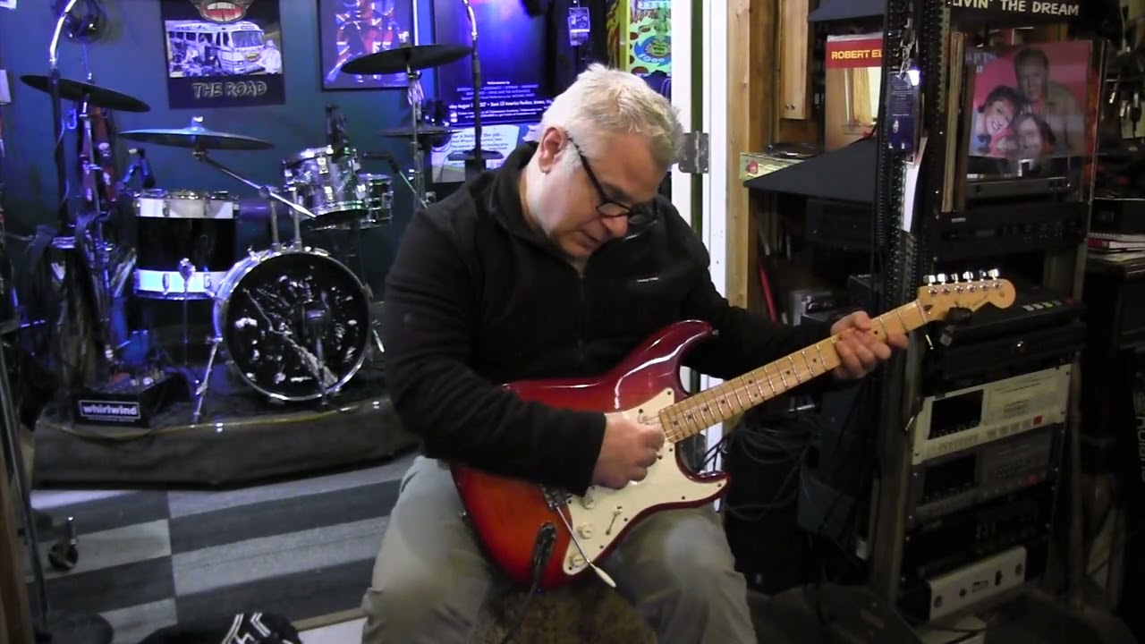 Greg Gallo Kingtone Blues Switch