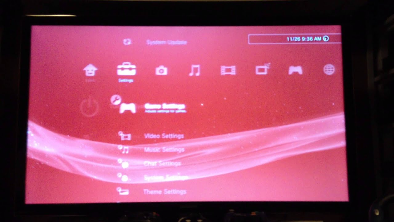 PS3 Jailbreak Update -  3.55 Kmeaw to 4.30 Rogero
